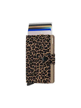 SECRID | Portefeuille - Miniwallet LEO beige | beige